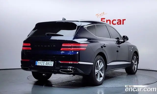 Genesis GV80 2023 2.5 автомат (гидро), миниатюра 2 Genesis GV80 2023 2.5 автомат (гидро), миниатюра 2