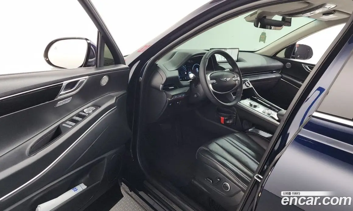Genesis GV80 2023 2.5 автомат (гидро), фото 13 Genesis GV80 2023 2.5 автомат (гидро), фото 13