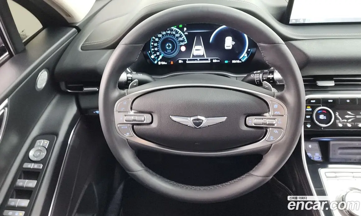 Genesis GV80 2023 2.5 автомат (гидро), фото 19 Genesis GV80 2023 2.5 автомат (гидро), фото 19