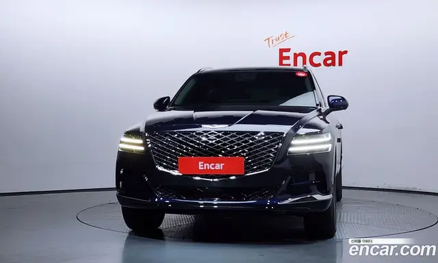 Genesis GV80 2023 2.5 автомат (гидро), миниатюра 3 Genesis GV80 2023 2.5 автомат (гидро), миниатюра 3