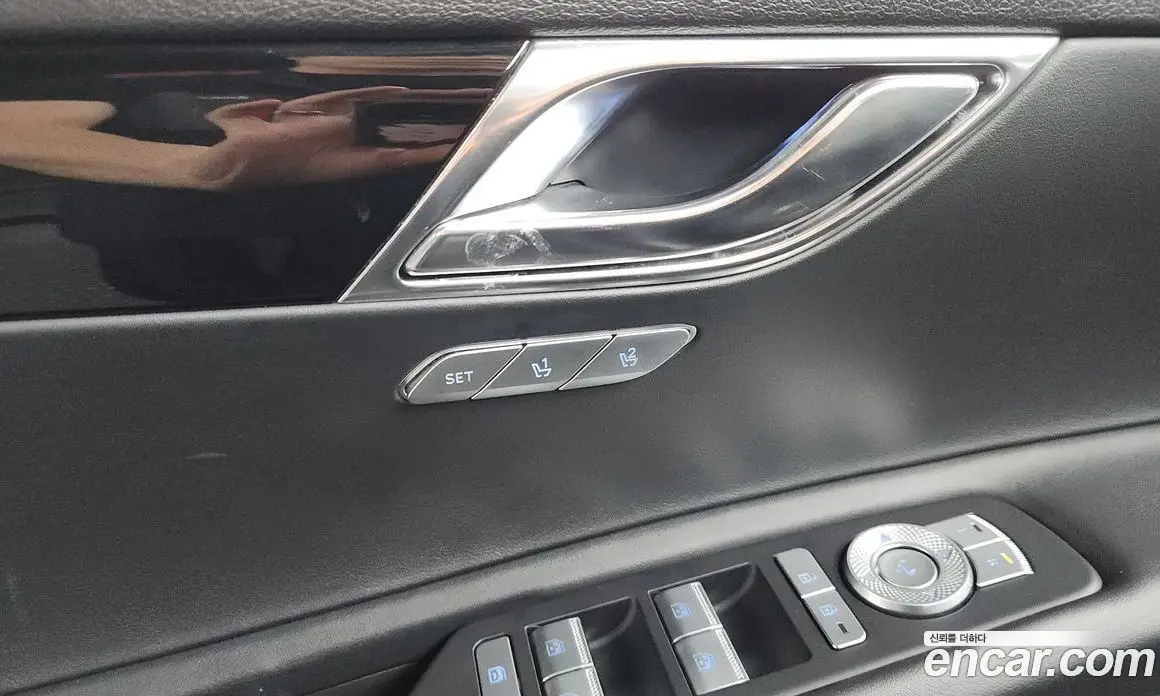 Genesis GV80 2023 2.5 автомат (гидро), фото 29 Genesis GV80 2023 2.5 автомат (гидро), фото 29