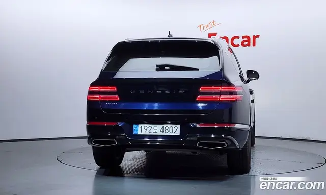 Genesis GV80 2023 2.5 автомат (гидро), миниатюра 4 Genesis GV80 2023 2.5 автомат (гидро), миниатюра 4