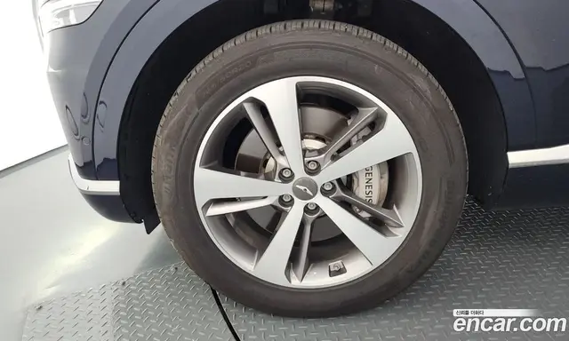 Genesis GV80 2023 2.5 автомат (гидро), миниатюра 5 Genesis GV80 2023 2.5 автомат (гидро), миниатюра 5