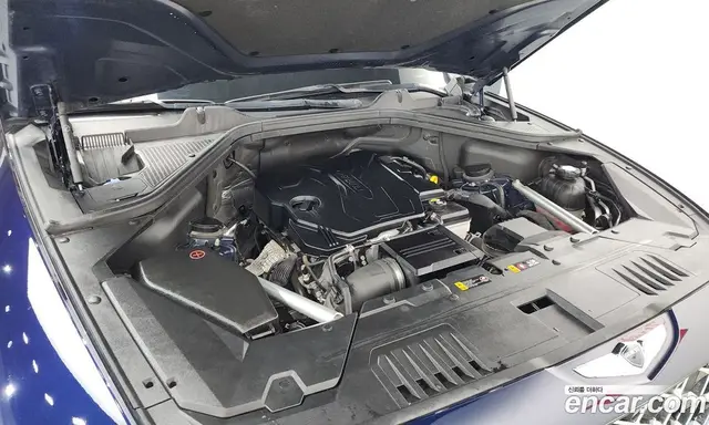 Genesis GV80 2023 2.5 автомат (гидро), миниатюра 6 Genesis GV80 2023 2.5 автомат (гидро), миниатюра 6