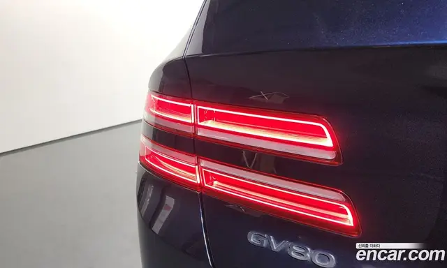 Genesis GV80 2023 2.5 автомат (гидро), миниатюра 9 Genesis GV80 2023 2.5 автомат (гидро), миниатюра 9