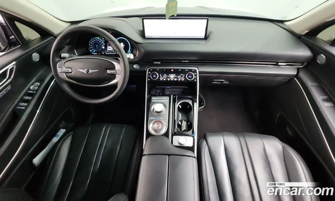 Genesis GV80 2023 2.5 автомат (гидро), фото 10 Genesis GV80 2023 2.5 автомат (гидро), фото 10