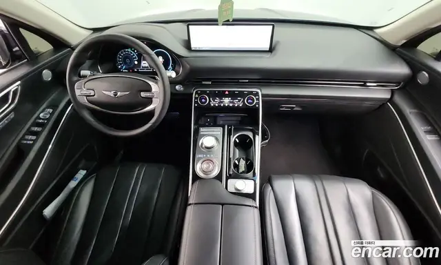 Genesis GV80 2023 2.5 автомат (гидро), миниатюра 10 Genesis GV80 2023 2.5 автомат (гидро), миниатюра 10