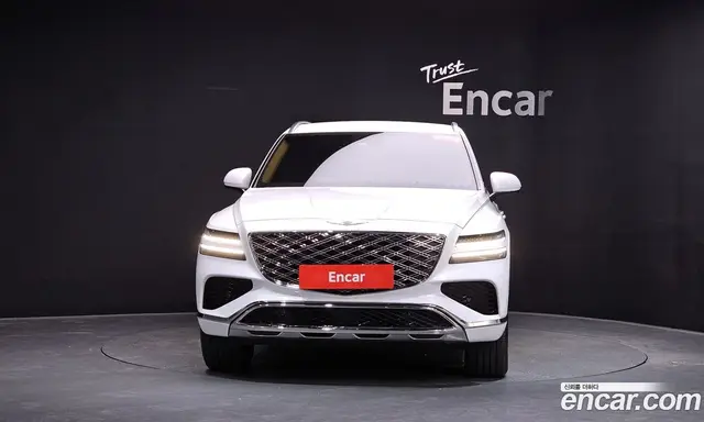Genesis GV80 2024 2.5 автомат (гидро), миниатюра 2 Genesis GV80 2024 2.5 автомат (гидро), миниатюра 2
