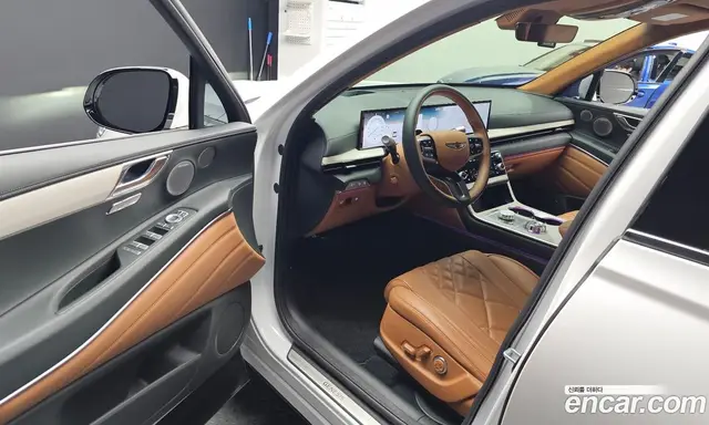 Genesis GV80 2024 2.5 автомат (гидро), миниатюра 12