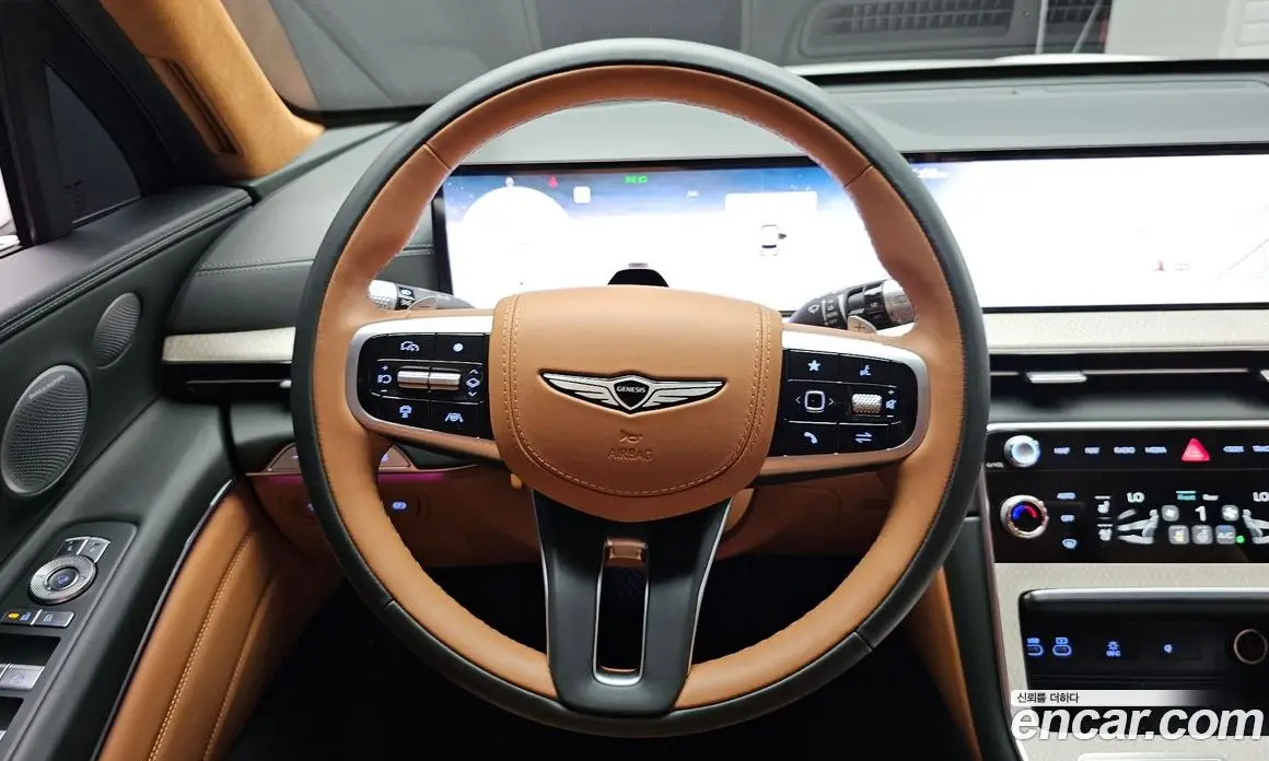 Genesis GV80 2024 2.5 автомат (гидро), фото 17 Genesis GV80 2024 2.5 автомат (гидро), фото 17