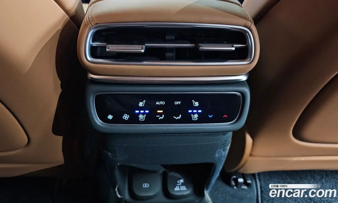 Genesis GV80 2024 2.5 автомат (гидро), фото 23 Genesis GV80 2024 2.5 автомат (гидро), фото 23