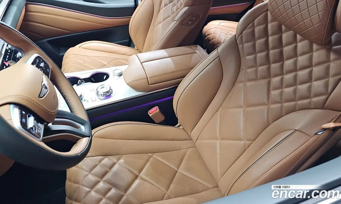 Genesis GV80 2024 2.5 автомат (гидро), фото 28 Genesis GV80 2024 2.5 автомат (гидро), фото 28