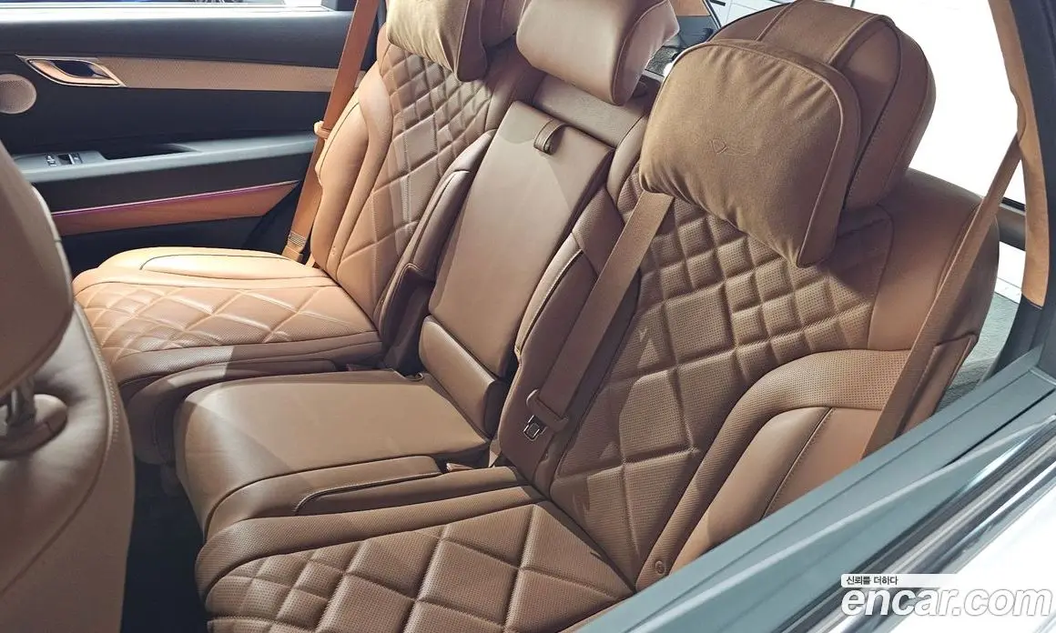 Genesis GV80 2024 2.5 автомат (гидро), фото 34 Genesis GV80 2024 2.5 автомат (гидро), фото 34