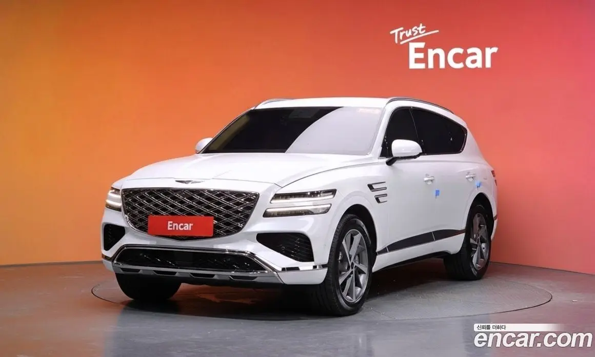 Genesis GV80 2024 2.5 автомат (гидро), фото 37 Genesis GV80 2024 2.5 автомат (гидро), фото 37