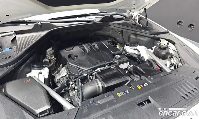 Genesis GV80 2024 2.5 автомат (гидро), миниатюра 5 Genesis GV80 2024 2.5 автомат (гидро), миниатюра 5