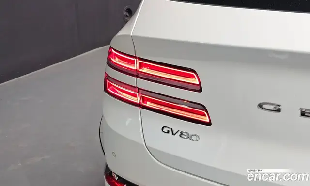 Genesis GV80 2024 2.5 автомат (гидро), миниатюра 8 Genesis GV80 2024 2.5 автомат (гидро), миниатюра 8