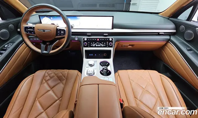 Genesis GV80 2024 2.5 автомат (гидро), миниатюра 9 Genesis GV80 2024 2.5 автомат (гидро), миниатюра 9