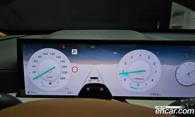 Genesis GV80 2024 2.5 автомат (гидро), миниатюра 10 Genesis GV80 2024 2.5 автомат (гидро), миниатюра 10