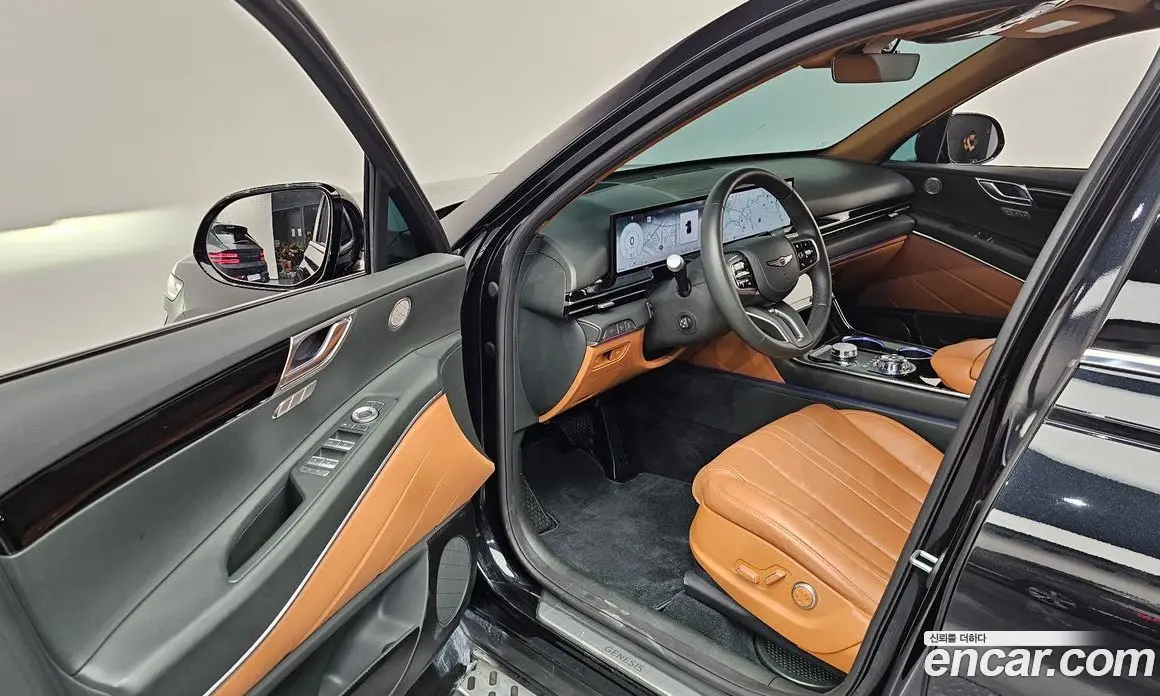 Genesis GV80 2024 2.5 автомат (гидро), фото 12 Genesis GV80 2024 2.5 автомат (гидро), фото 12