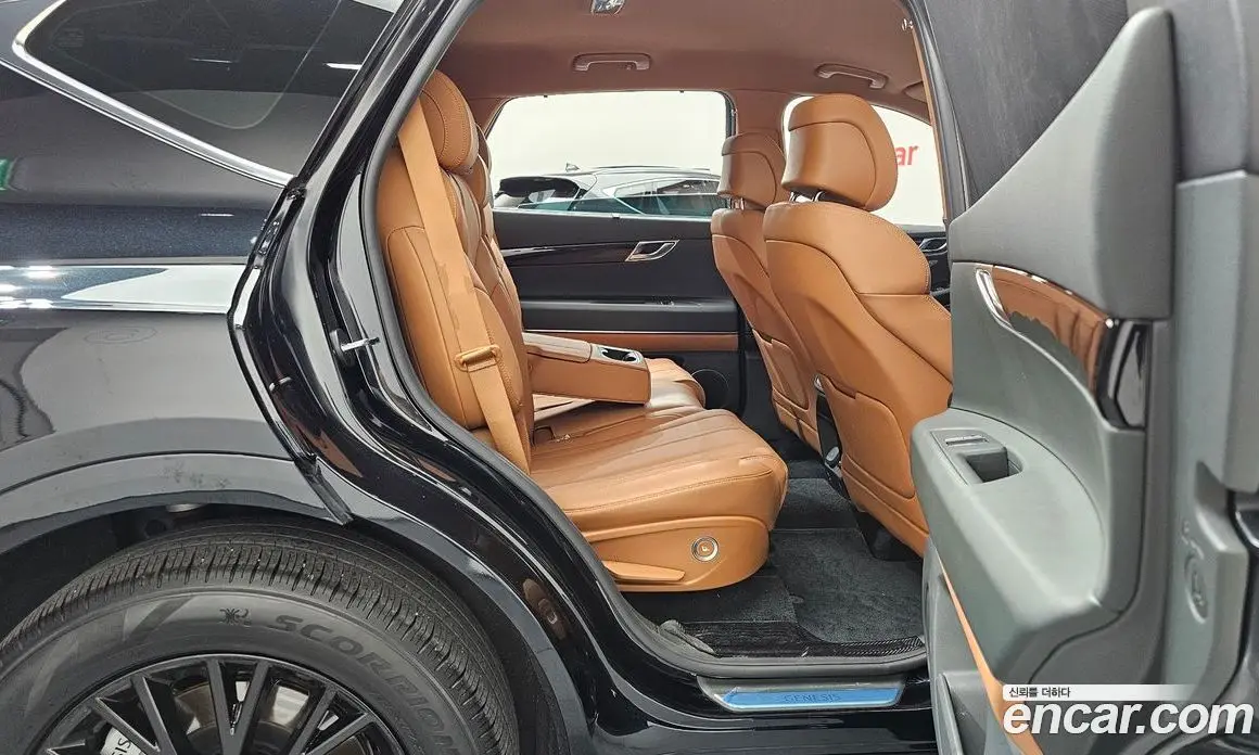 Genesis GV80 2024 2.5 автомат (гидро), фото 16 Genesis GV80 2024 2.5 автомат (гидро), фото 16