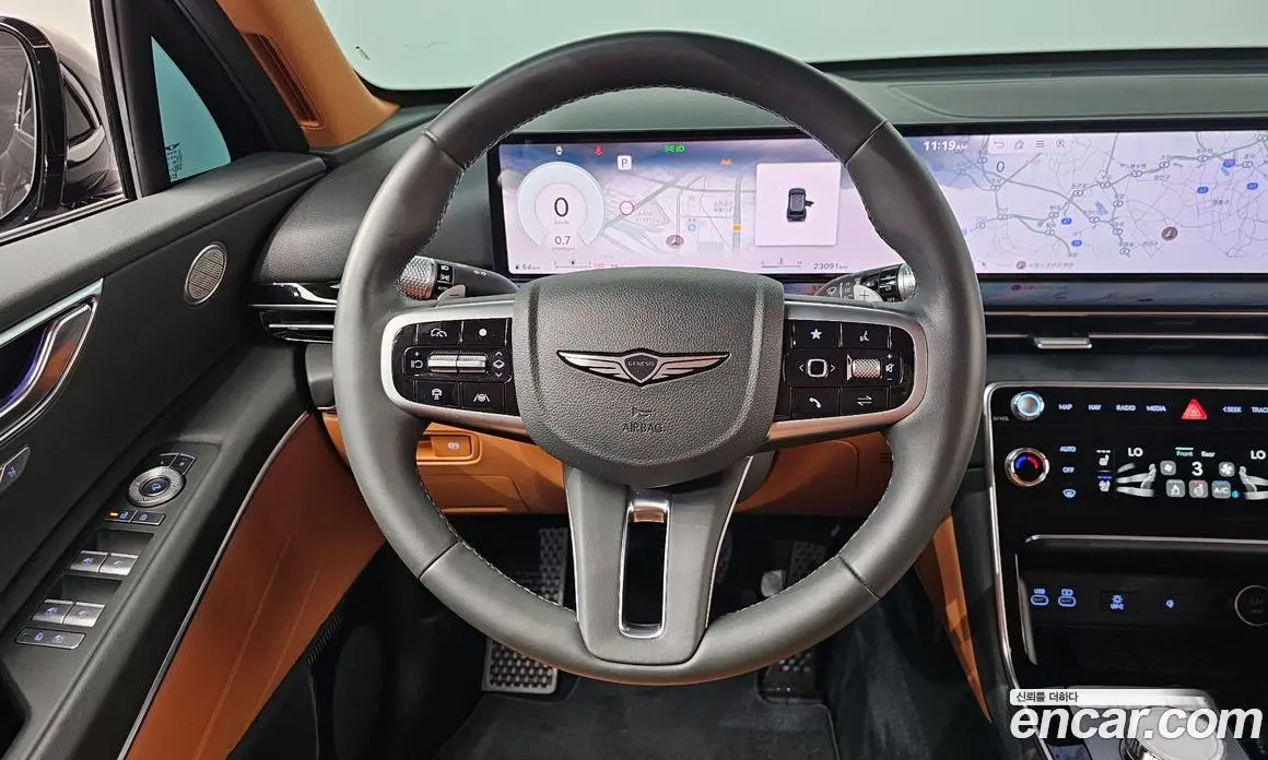Genesis GV80 2024 2.5 автомат (гидро), фото 18 Genesis GV80 2024 2.5 автомат (гидро), фото 18