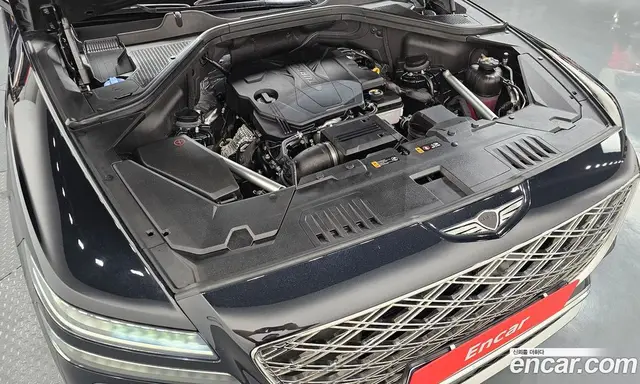 Genesis GV80 2024 2.5 автомат (гидро), миниатюра 5 Genesis GV80 2024 2.5 автомат (гидро), миниатюра 5