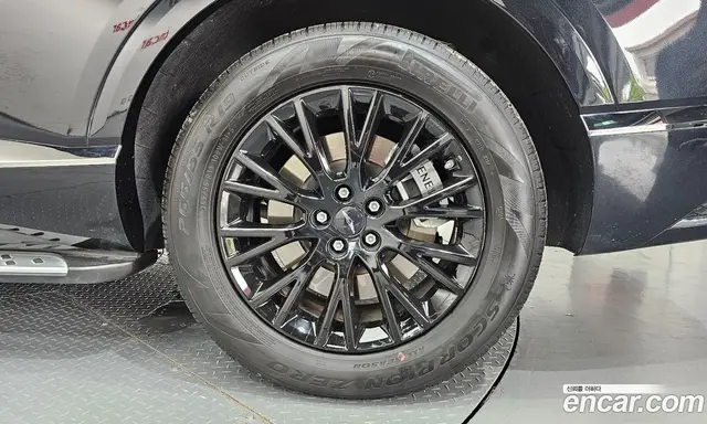 Genesis GV80 2024 2.5 автомат (гидро), миниатюра 6 Genesis GV80 2024 2.5 автомат (гидро), миниатюра 6
