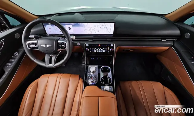 Genesis GV80 2024 2.5 автомат (гидро), миниатюра 9 Genesis GV80 2024 2.5 автомат (гидро), миниатюра 9
