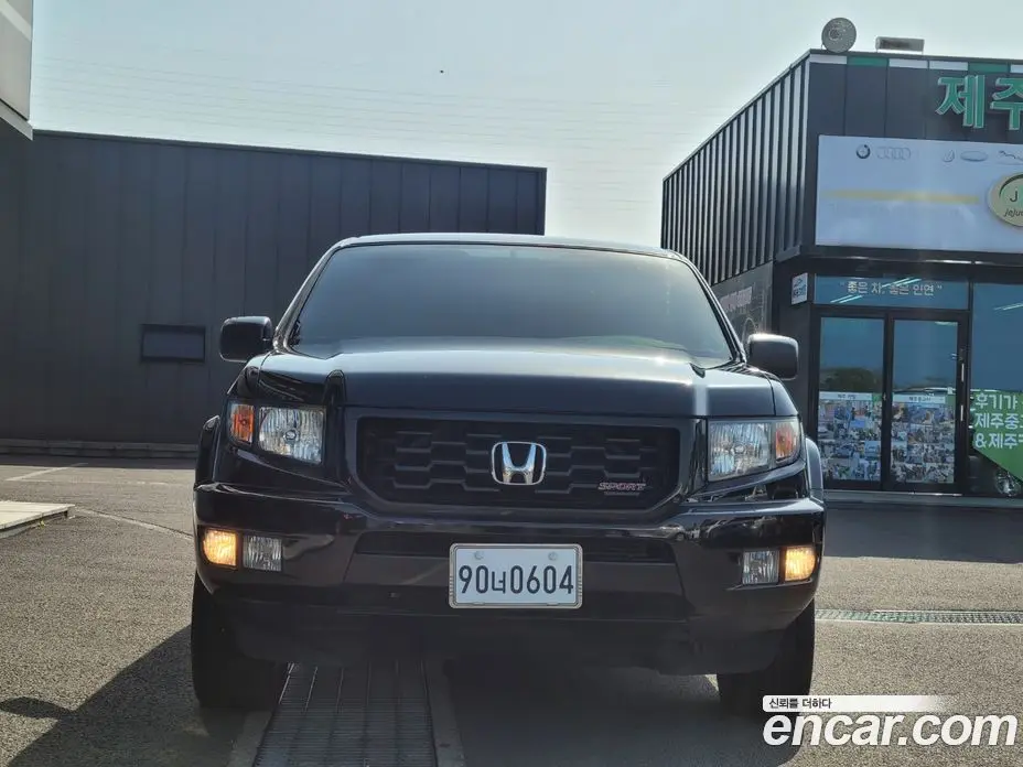 Honda Ridgeline 2013 3.5 автомат (гидро), фото 1 Honda Ridgeline 2013 3.5 автомат (гидро), фото 1