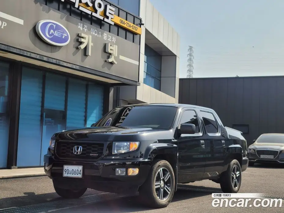 Honda Ridgeline 2013 3.5 автомат (гидро), фото 2 Honda Ridgeline 2013 3.5 автомат (гидро), фото 2