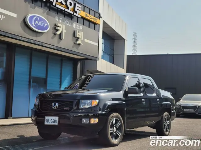 Honda Ridgeline 2013 3.5 автомат (гидро), миниатюра 2 Honda Ridgeline 2013 3.5 автомат (гидро), миниатюра 2