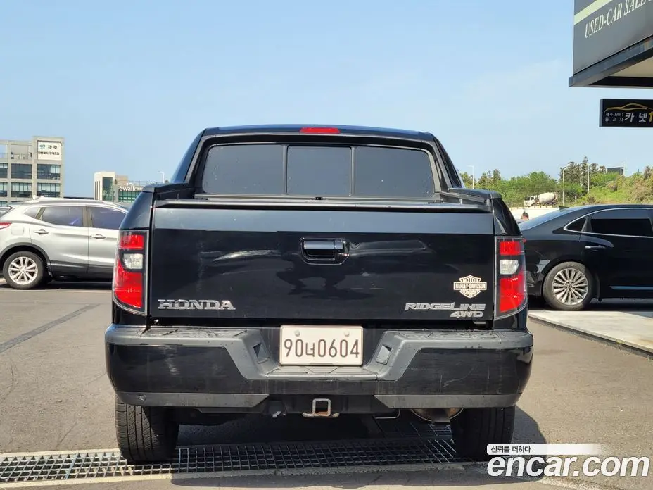 Honda Ridgeline 2013 3.5 автомат (гидро), фото 3 Honda Ridgeline 2013 3.5 автомат (гидро), фото 3