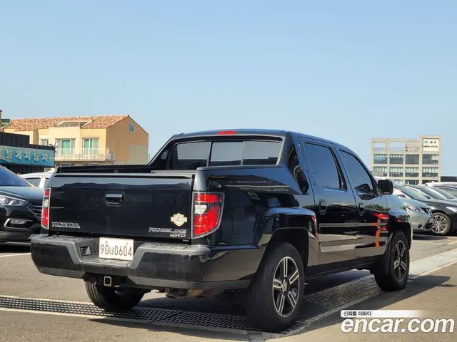 Honda Ridgeline 2013 3.5 автомат (гидро), миниатюра 4 Honda Ridgeline 2013 3.5 автомат (гидро), миниатюра 4