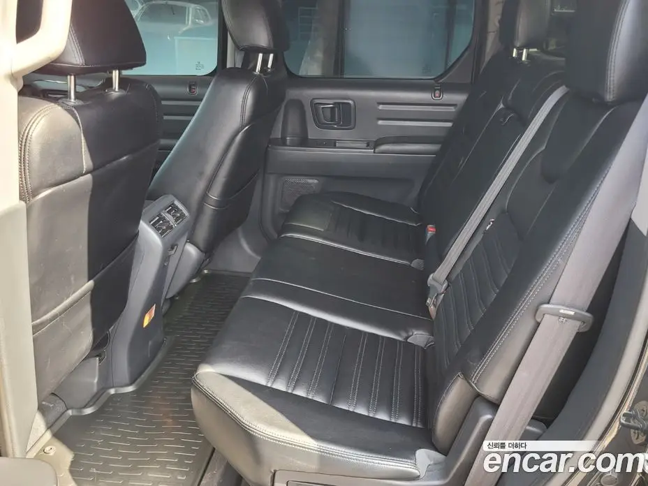Honda Ridgeline 2013 3.5 автомат (гидро), фото 6 Honda Ridgeline 2013 3.5 автомат (гидро), фото 6
