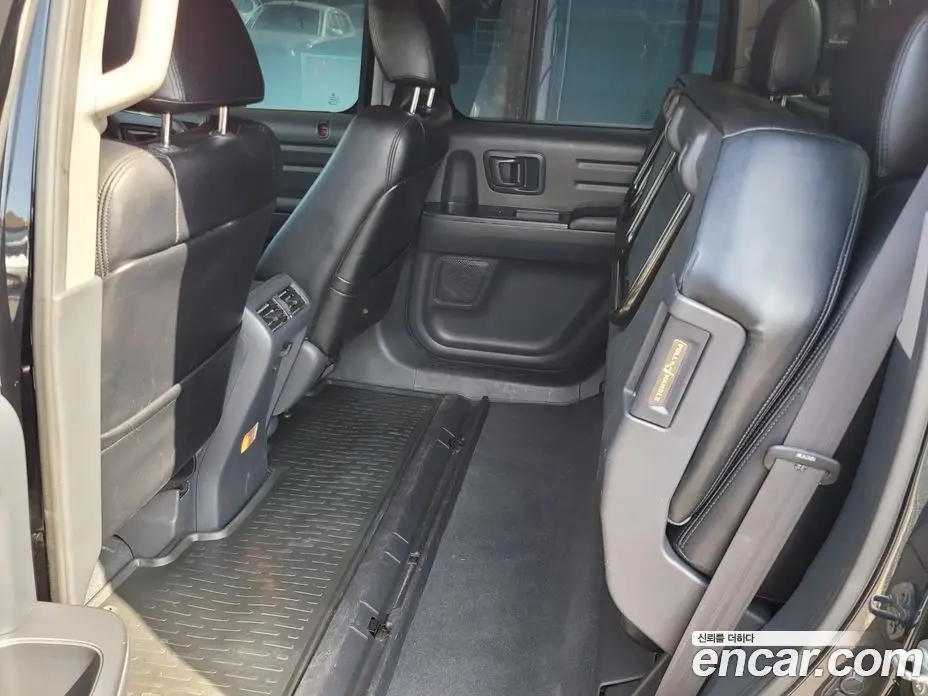 Honda Ridgeline 2013 3.5 автомат (гидро), фото 7 Honda Ridgeline 2013 3.5 автомат (гидро), фото 7