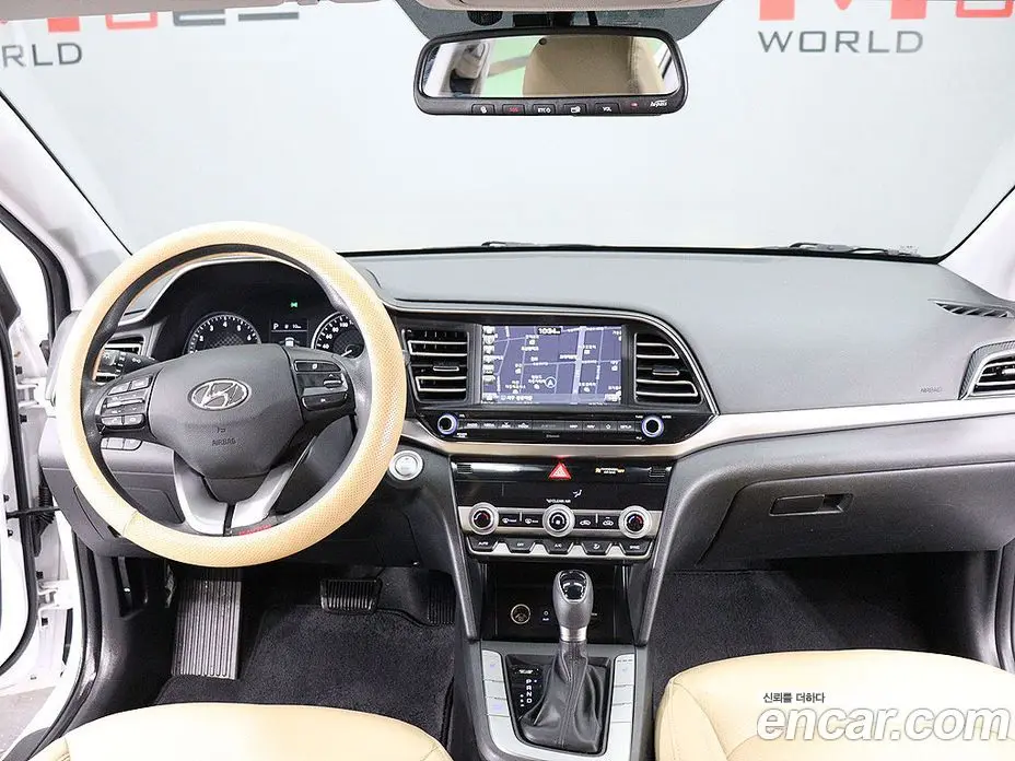 Hyundai Avante 2019 1.6 автомат (гидро), фото 14 Hyundai Avante 2019 1.6 автомат (гидро), фото 14