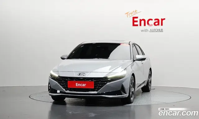 Hyundai Avante 2022 1.6 автомат (гидро), миниатюра 2 Hyundai Avante 2022 1.6 автомат (гидро), миниатюра 2