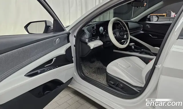 Hyundai Avante 2022 1.6 автомат (гидро), миниатюра 12