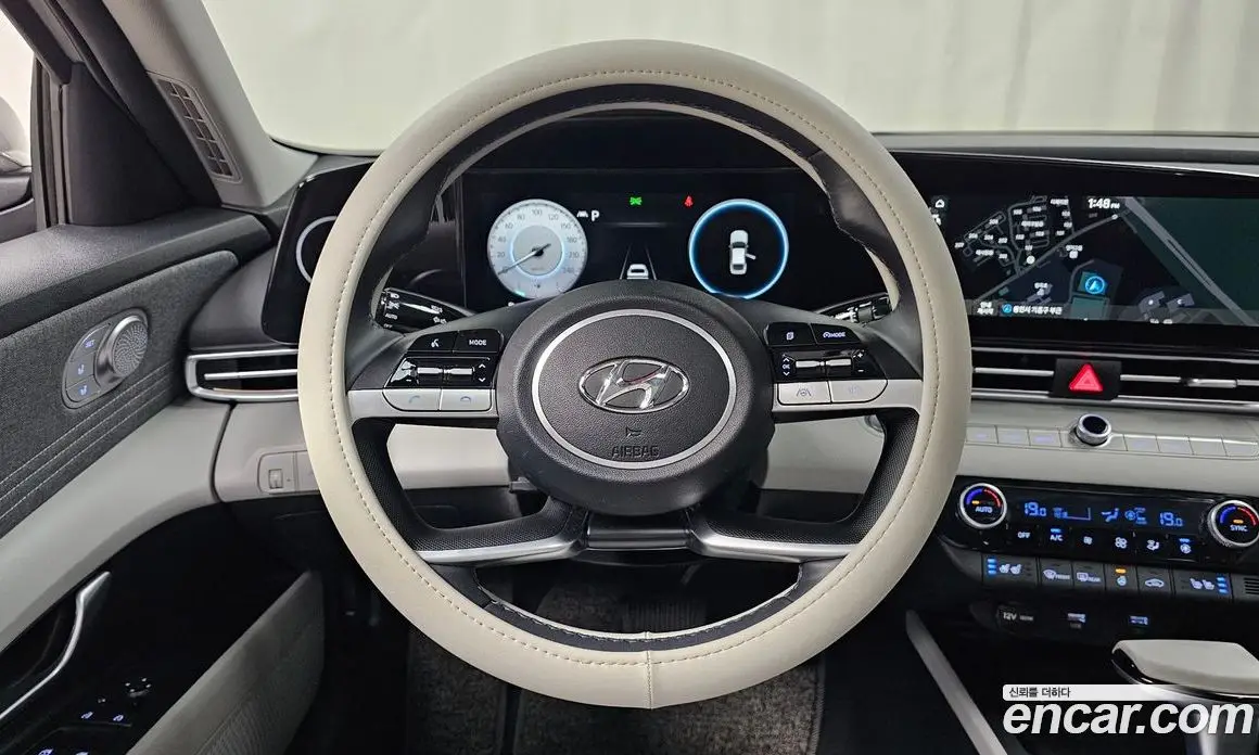 Hyundai Avante 2022 1.6 автомат (гидро), фото 18 Hyundai Avante 2022 1.6 автомат (гидро), фото 18