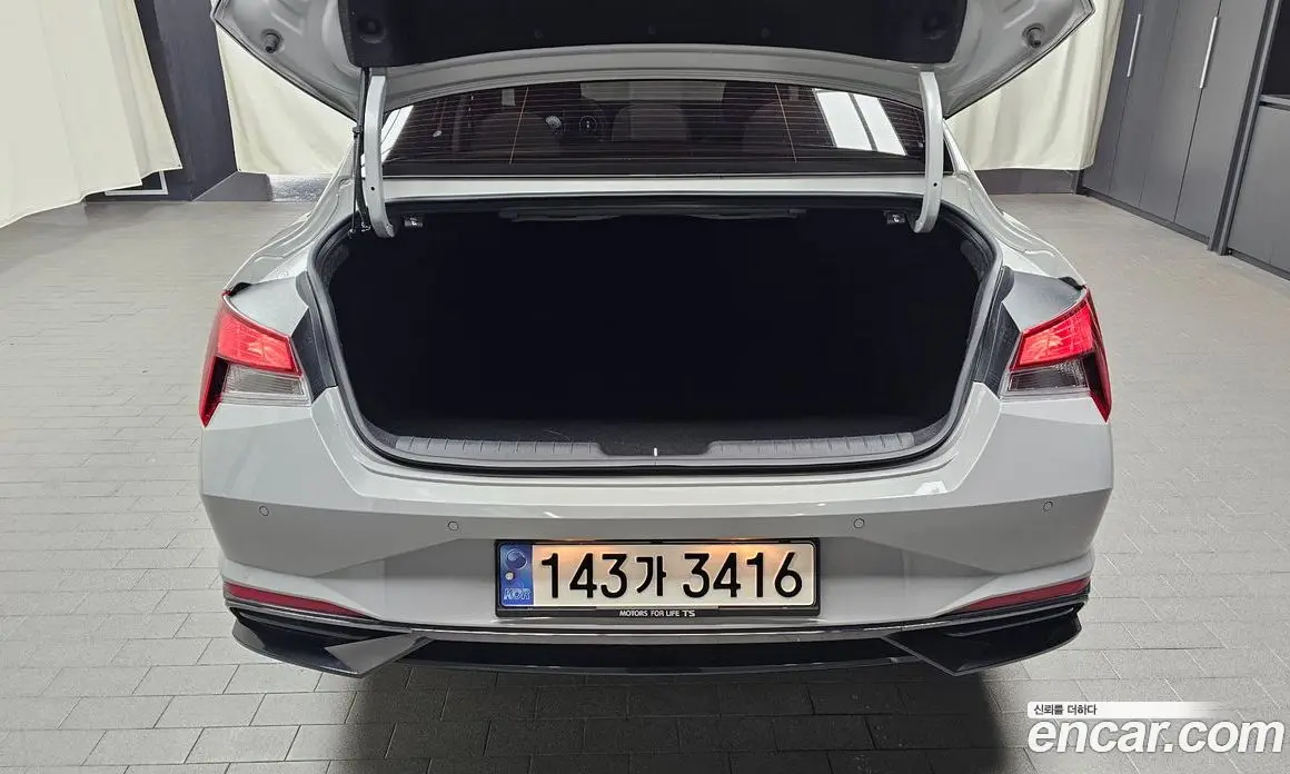 Hyundai Avante 2022 1.6 автомат (гидро), фото 22 Hyundai Avante 2022 1.6 автомат (гидро), фото 22