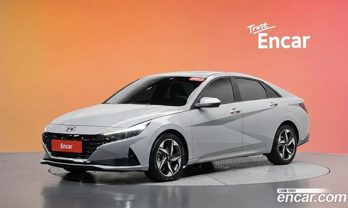 Hyundai Avante 2022 1.6 автомат (гидро), фото 33 Hyundai Avante 2022 1.6 автомат (гидро), фото 33