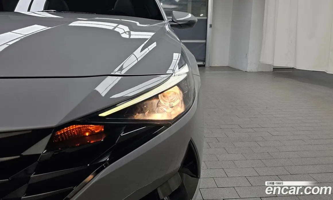 Hyundai Avante 2022 1.6 автомат (гидро), фото 7 Hyundai Avante 2022 1.6 автомат (гидро), фото 7