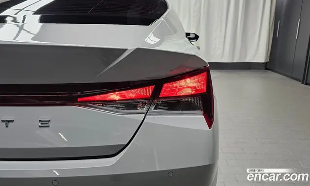 Hyundai Avante 2022 1.6 автомат (гидро), миниатюра 8 Hyundai Avante 2022 1.6 автомат (гидро), миниатюра 8