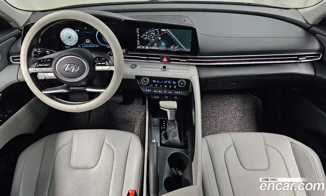 Hyundai Avante 2022 1.6 автомат (гидро), миниатюра 9 Hyundai Avante 2022 1.6 автомат (гидро), миниатюра 9