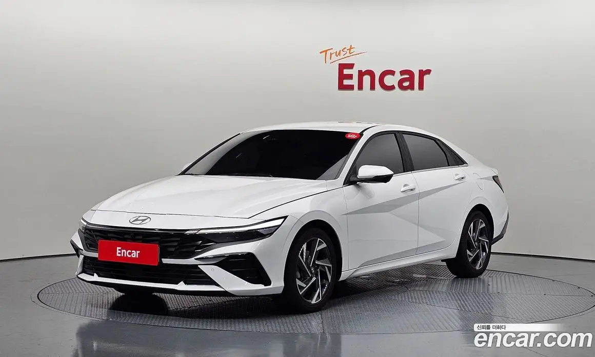 Hyundai Avante 2023 1.6 автомат (гидро), фото 1 Hyundai Avante 2023 1.6 автомат (гидро), фото 1