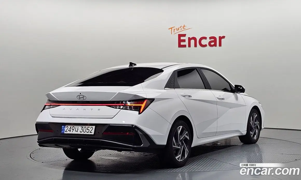 Hyundai Avante 2023 1.6 автомат (гидро), фото 2 Hyundai Avante 2023 1.6 автомат (гидро), фото 2