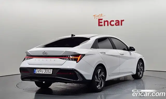 Hyundai Avante 2023 1.6 автомат (гидро), миниатюра 2 Hyundai Avante 2023 1.6 автомат (гидро), миниатюра 2
