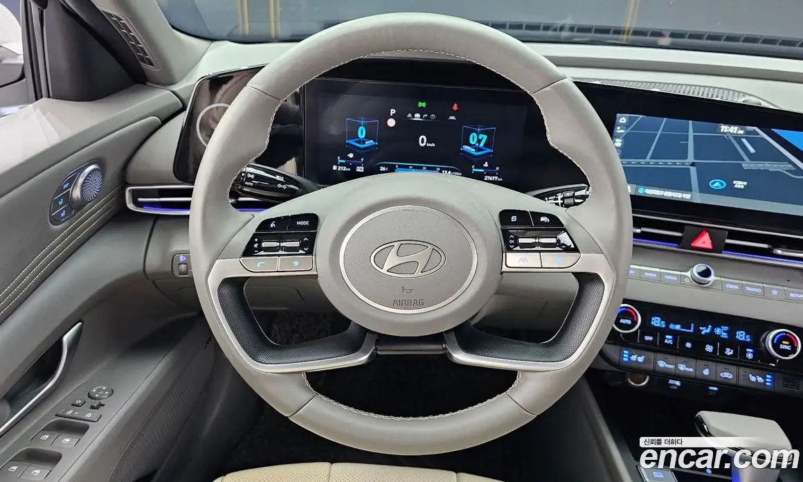 Hyundai Avante 2023 1.6 автомат (гидро), фото 13 Hyundai Avante 2023 1.6 автомат (гидро), фото 13