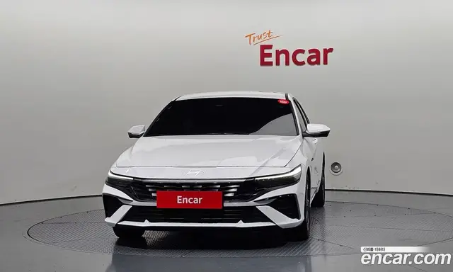 Hyundai Avante 2023 1.6 автомат (гидро), миниатюра 3 Hyundai Avante 2023 1.6 автомат (гидро), миниатюра 3