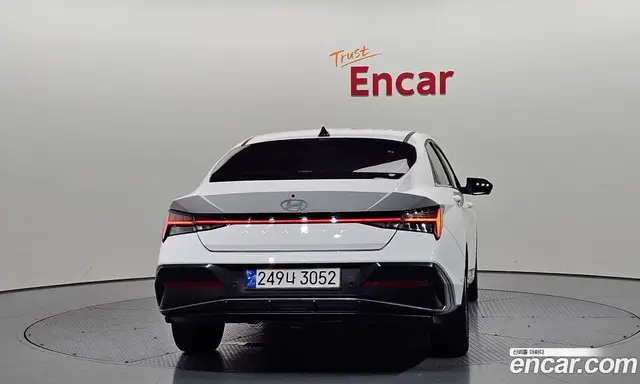 Hyundai Avante 2023 1.6 автомат (гидро), миниатюра 4 Hyundai Avante 2023 1.6 автомат (гидро), миниатюра 4